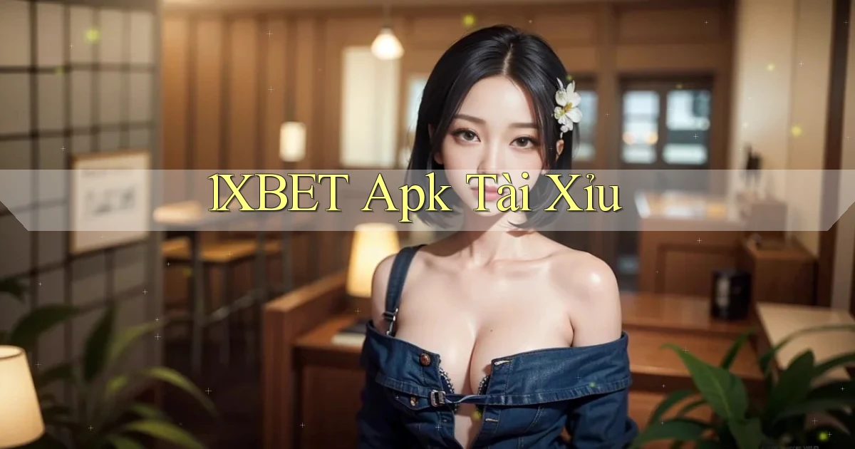 1xbet apk tài xỉu