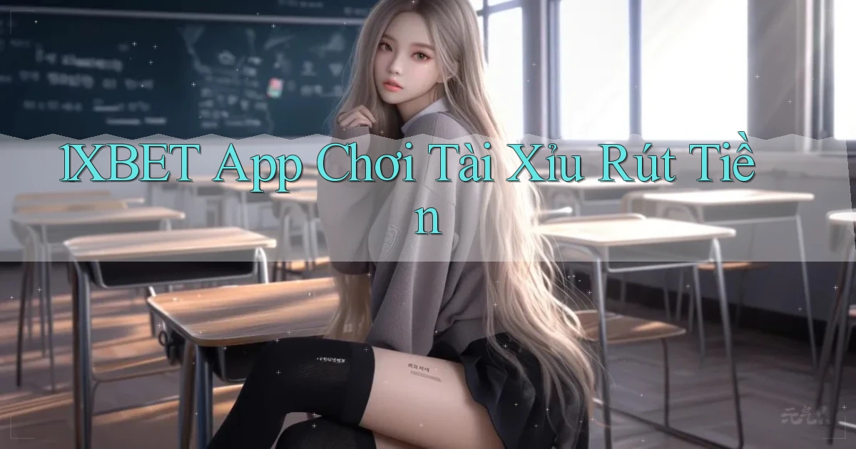 1xbet app chơi tài xỉu rút tiền