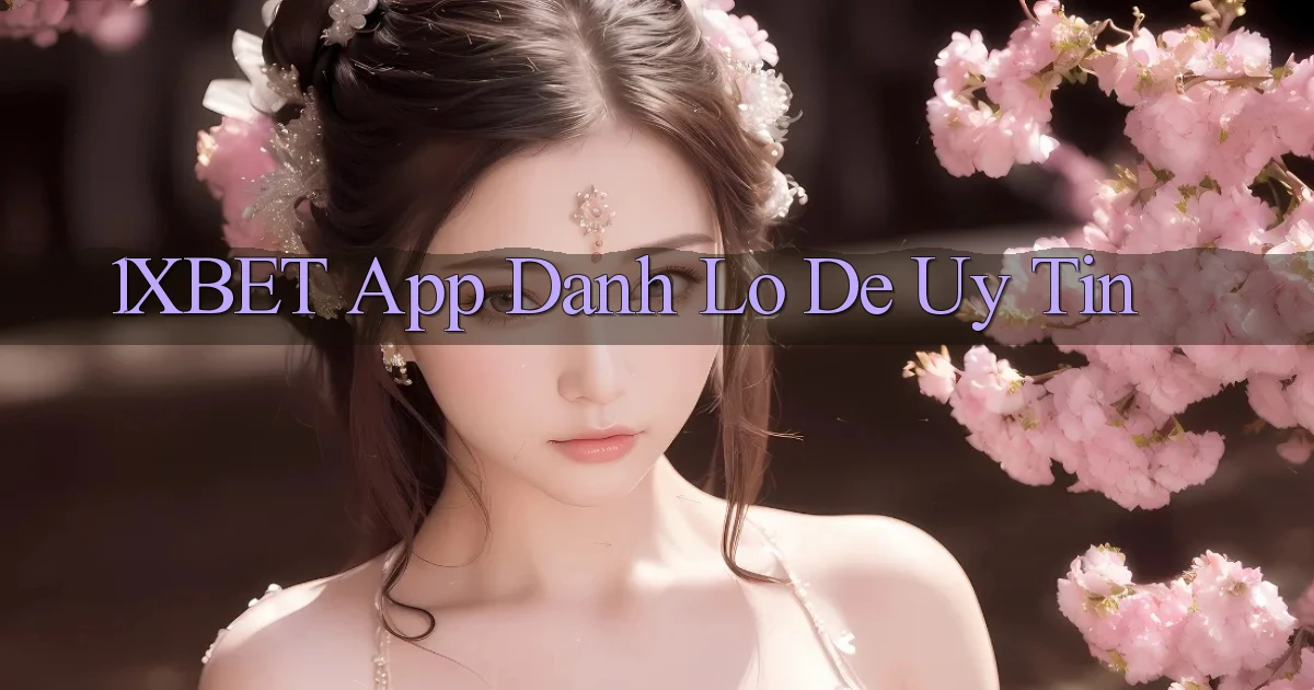 1xbet app đánh lô de uy tín
