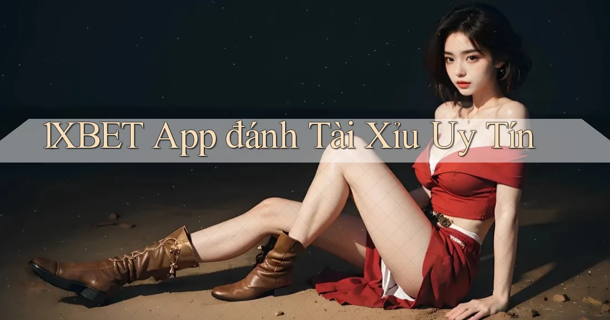 1xbet app đánh tài xỉu uy tín