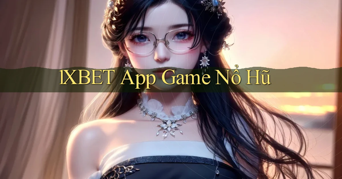 1xbet app game nổ hũ