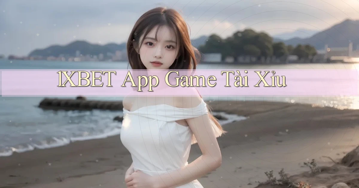 1xbet app game tài xỉu