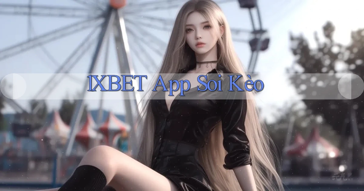 1xbet app soi kèo