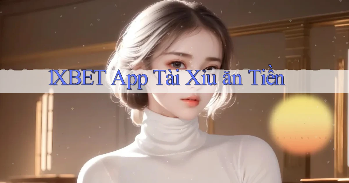 1xbet app tài xỉu ăn tiền