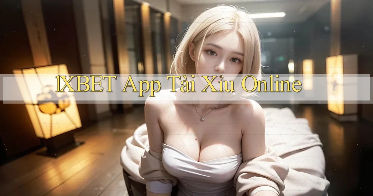 1xbet app tài xỉu online
