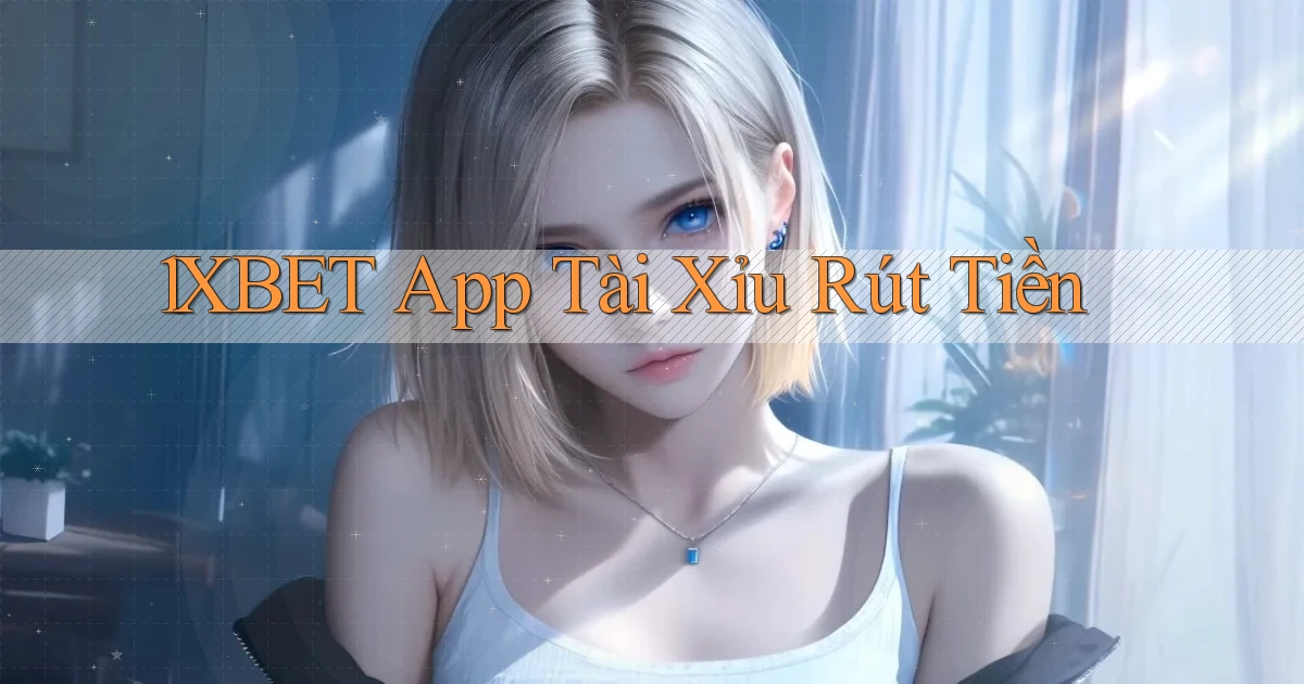 1xbet app tài xỉu rút tiền