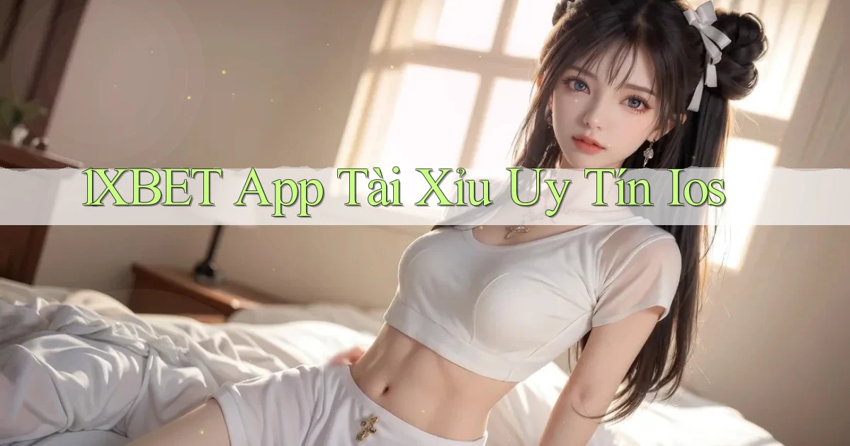 1xbet app tài xỉu uy tín ios