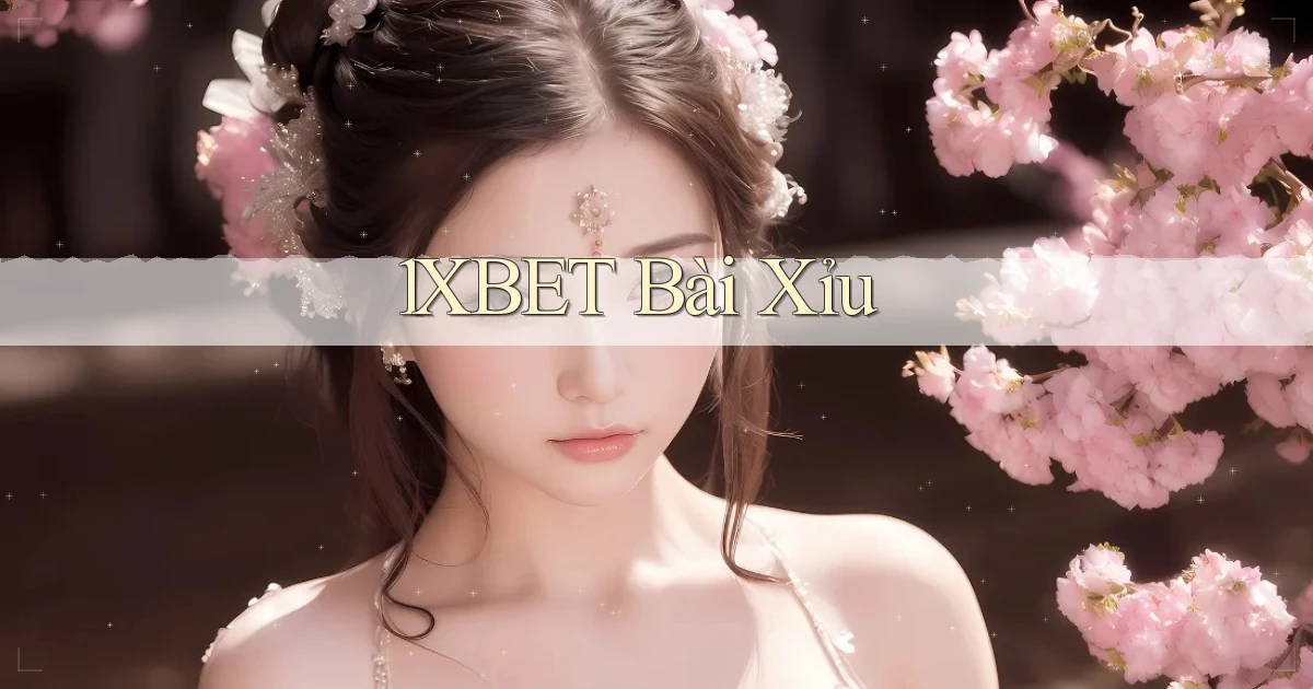 1xbet bài xỉu
