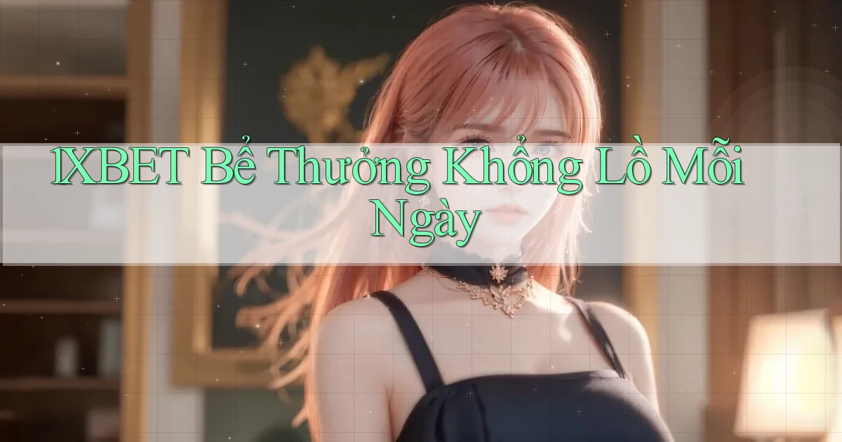 1xbet  bể thưởng khổng lồ mỗi ngày