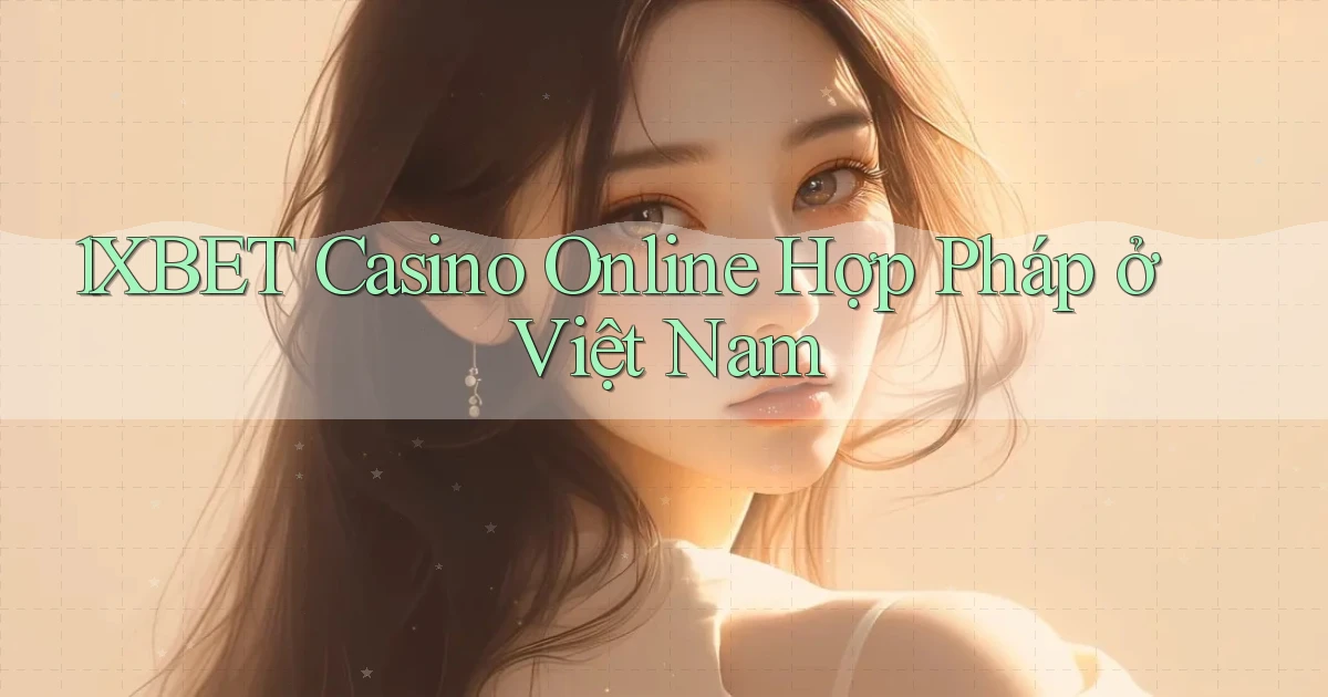 1xbet casino online hợp pháp ở việt nam