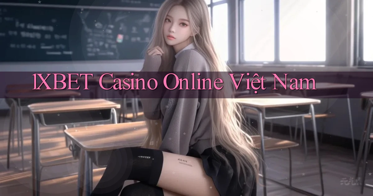 1xbet casino online việt nam