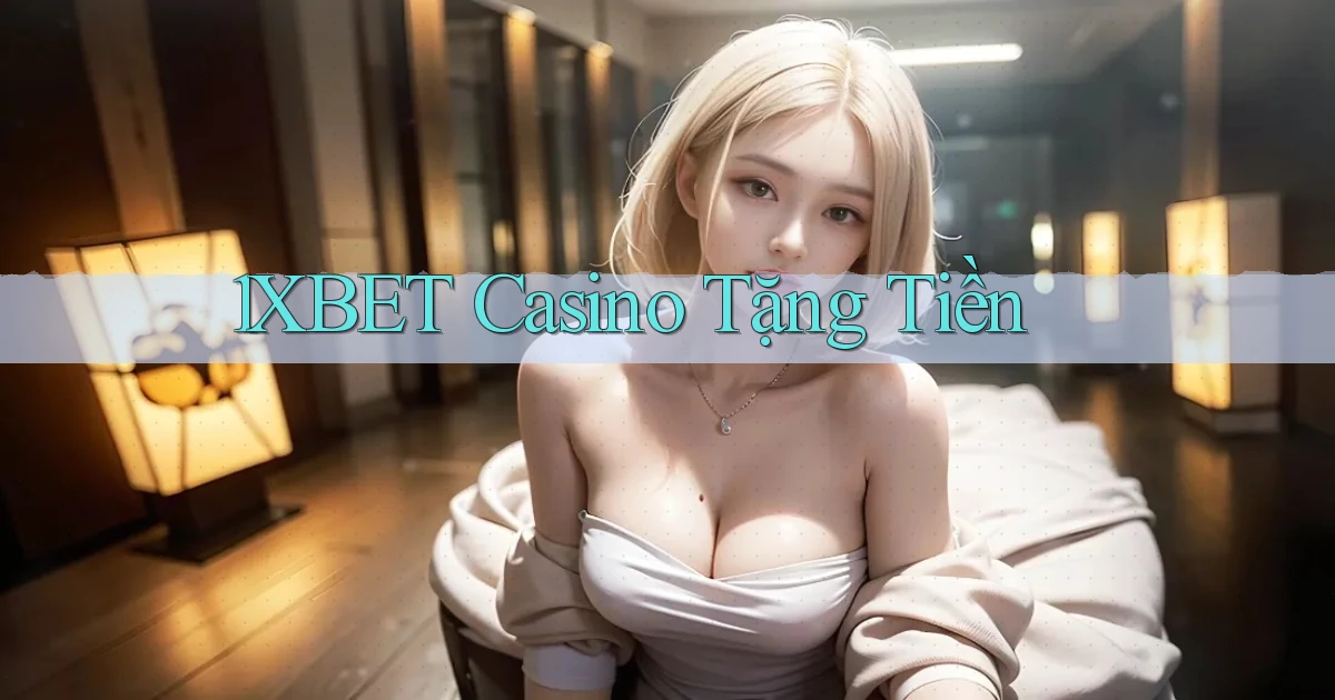 1xbet casino tặng tiền