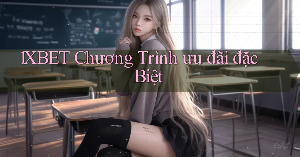 1xbet  chương trình ưu đãi đặc biệt