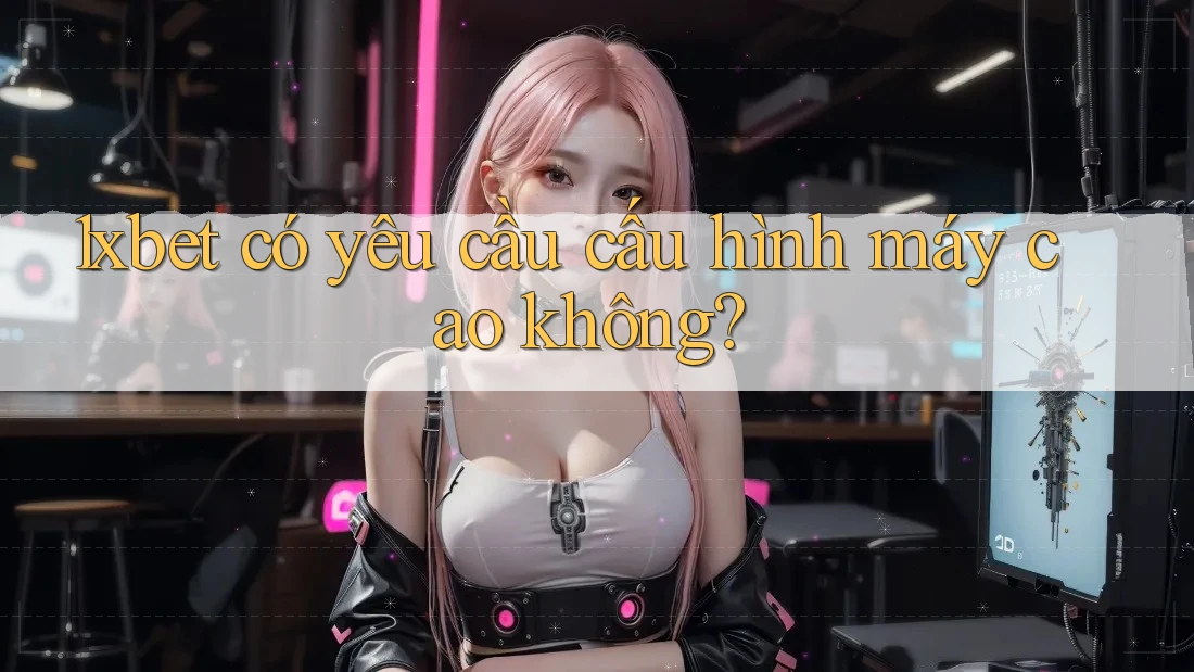 1xbet có yêu cầu cấu hình máy cao không? 1xbet có yêu cầu cấu hình máy cao không?