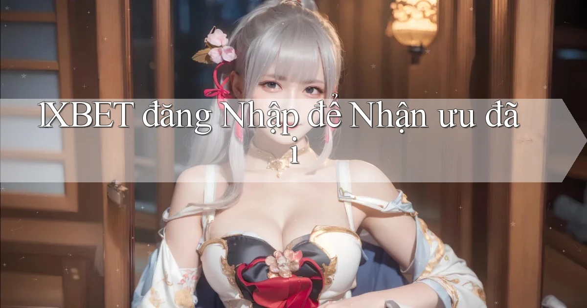 1xbet  đăng nhập để nhận ưu đãi