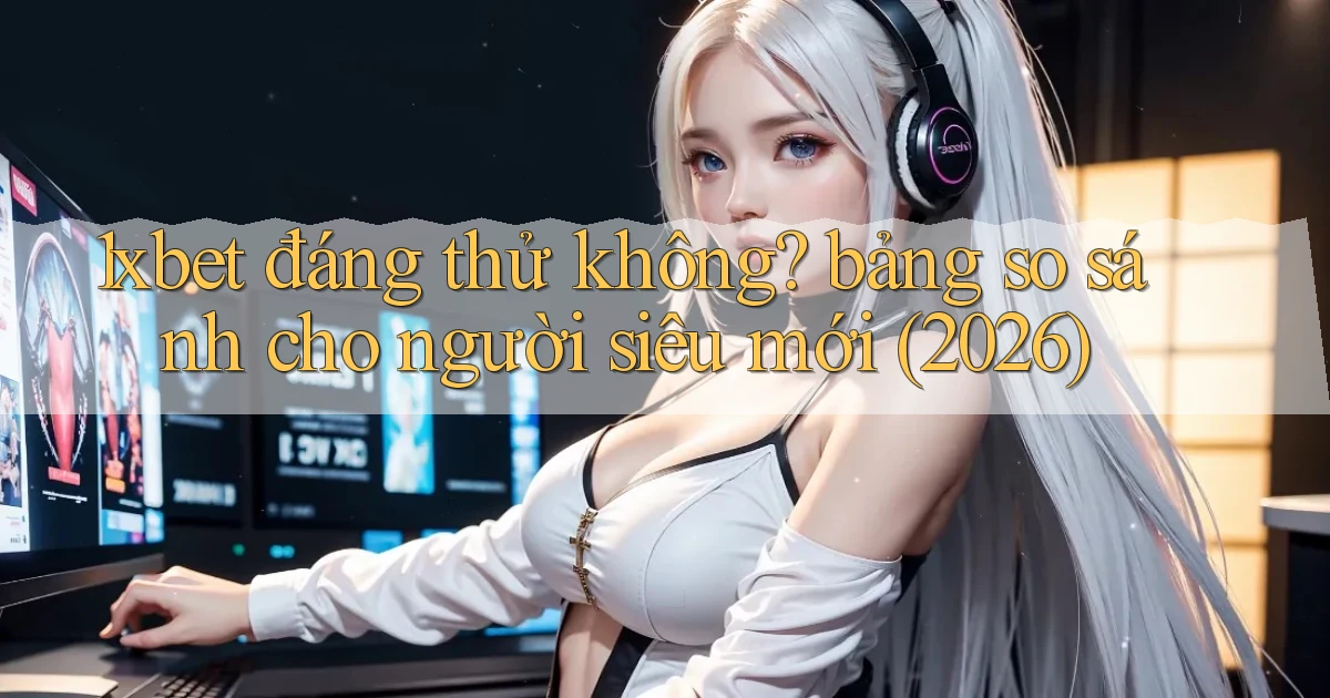 1xbet đáng thử không bảng so sánh cho người siêu mới (2026)