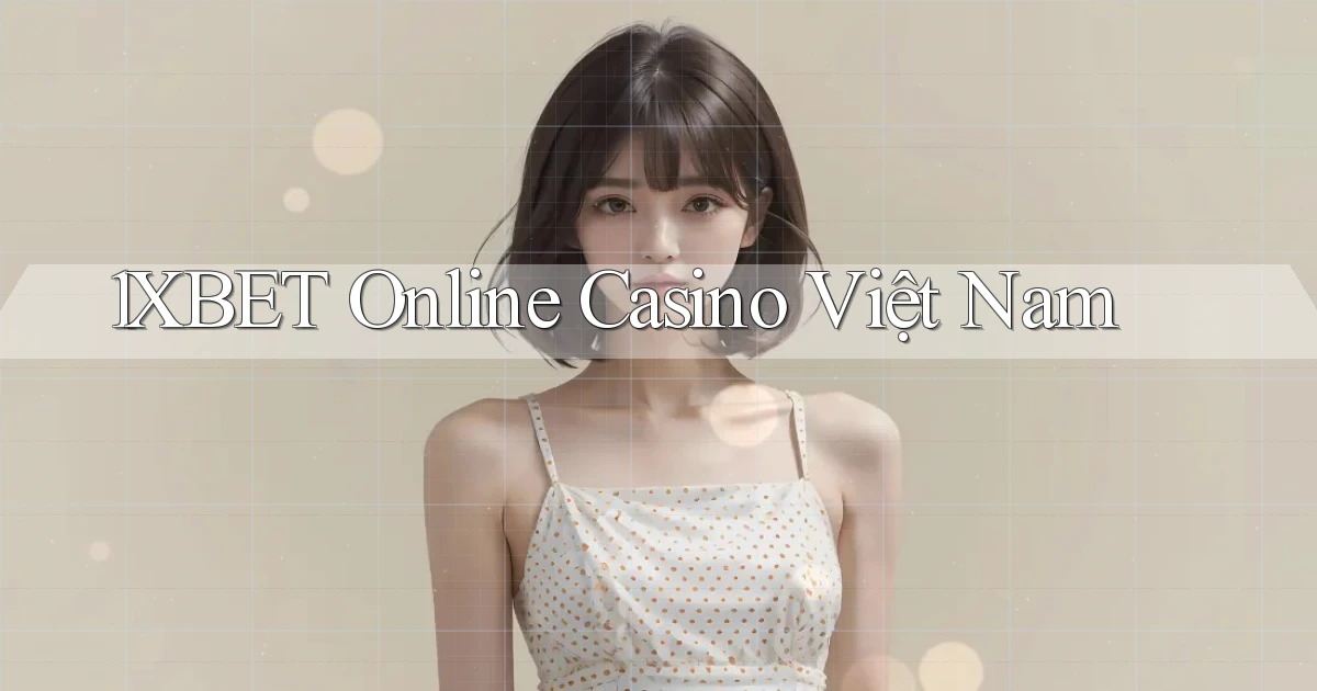 1xbet  online casino việt nam