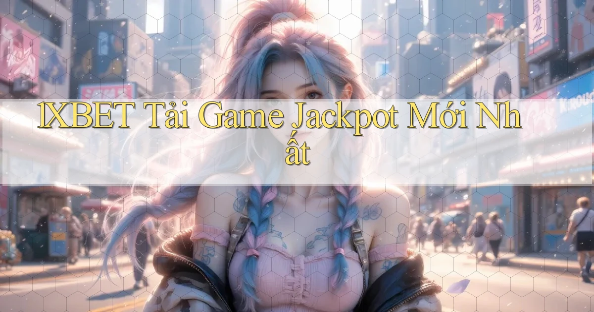 1xbet  tải game jackpot mới nhất