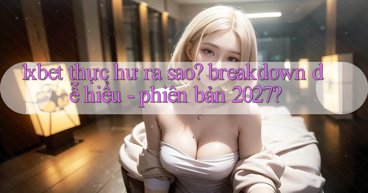 1xbet thực hư ra sao breakdown dễ hiểu   phiên bản 2027