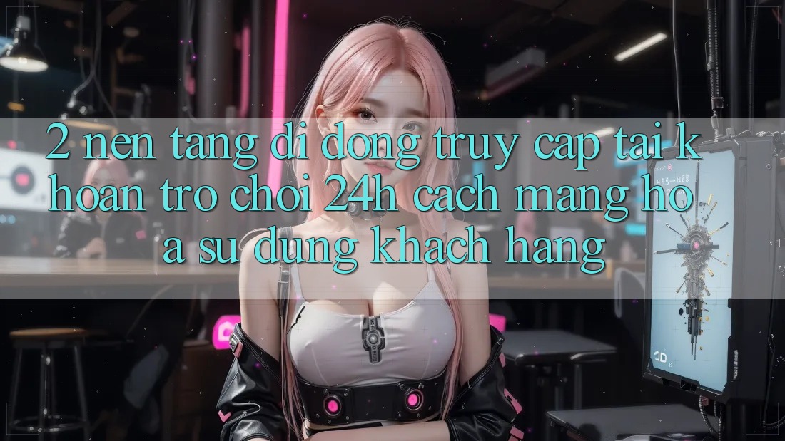 2. Nền tảng di động Truy cập tài khoản Trò chơi 24h: Cách Mạng Hóa Sử dụng Khách hàng 2. Nền tảng di động Truy cập tài khoản Trò chơi 24h: Cách Mạng Hóa Sử dụng Khách hàng