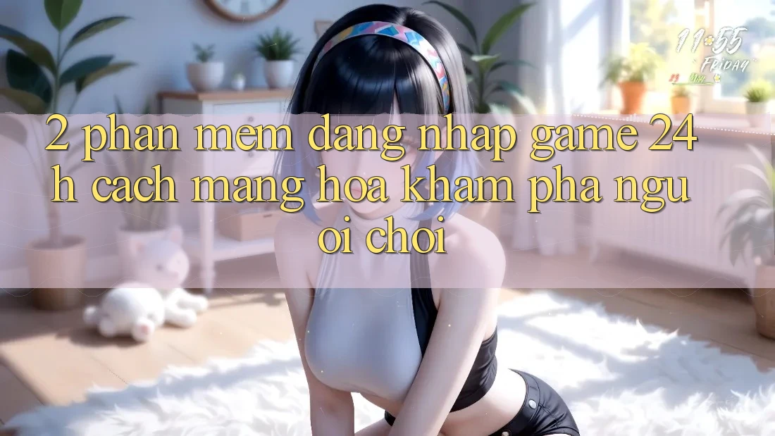 2. Phần mềm Đăng Nhập Game 24h: Cách Mạng Hóa Khám phá Người chơi