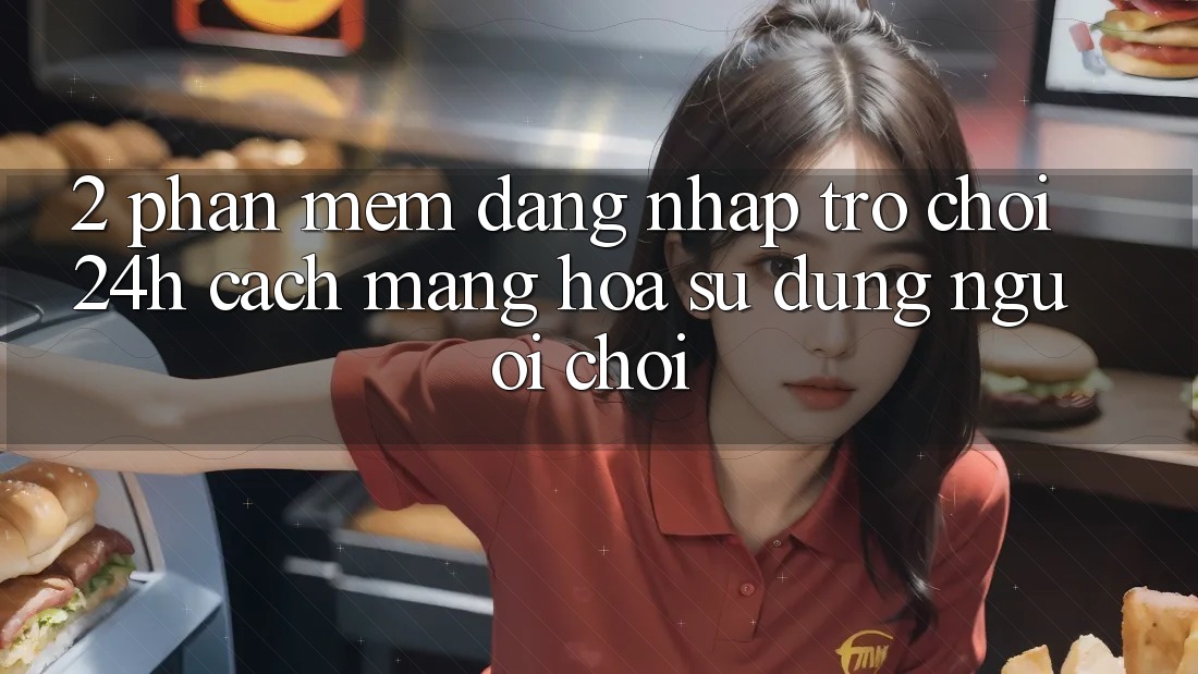 2. Phần mềm Đăng Nhập Trò chơi 24h: Cách Mạng Hóa Sử dụng Người chơi