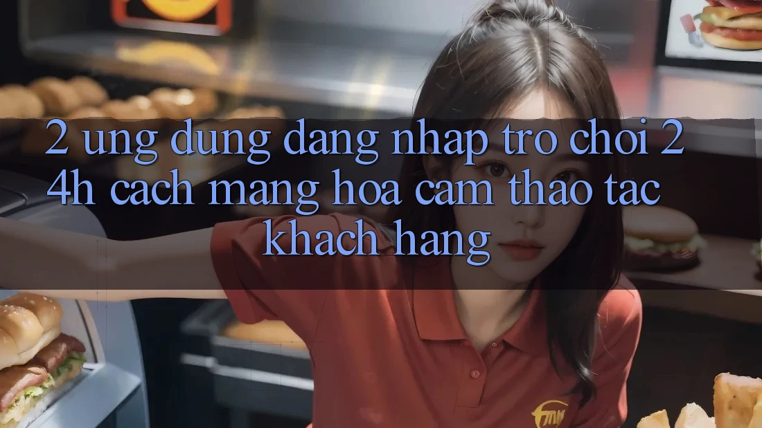 2. Ứng Dụng Đăng Nhập Trò chơi 24h: Cách Mạng Hóa Cảm thao tác Khách hàng 2. Ứng Dụng Đăng Nhập Trò chơi 24h: Cách Mạng Hóa Cảm thao tác Khách hàng