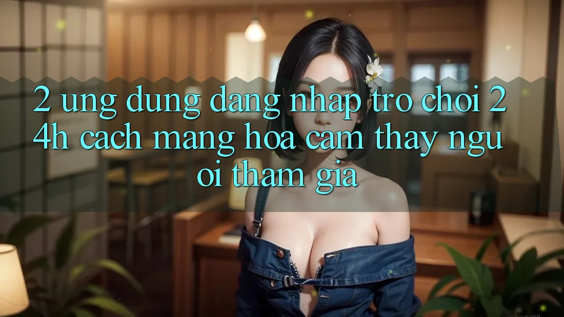 2. Ứng Dụng Đăng Nhập Trò chơi 24h: Cách Mạng Hóa Cảm thấy Người tham gia