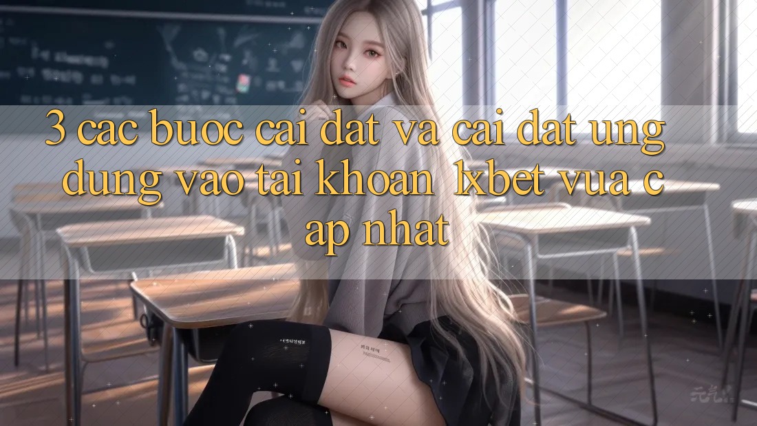 3. Các bước Cài đặt Và Cài Đặt Ứng Dụng Vào tài khoản 1xbet Vừa cập nhật