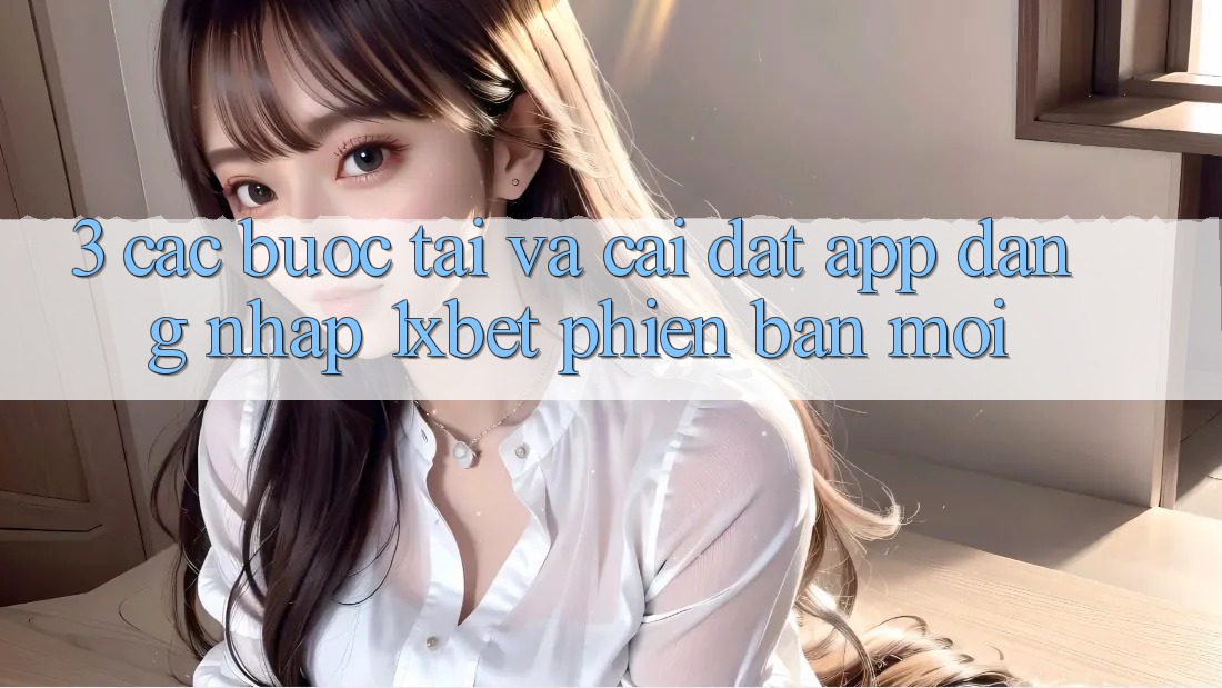3. Các bước Tải Và Cài Đặt App Đăng Nhập 1xbet Phiên bản mới