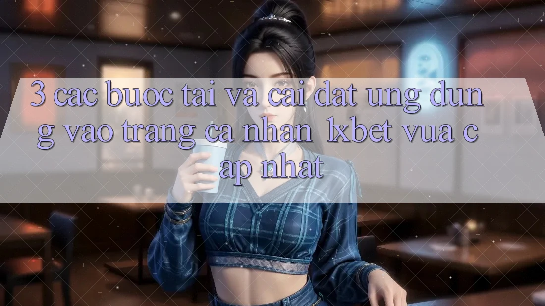 3. Các bước Tải Và Cài Đặt Ứng Dụng Vào trang cá nhân 1xbet Vừa cập nhật