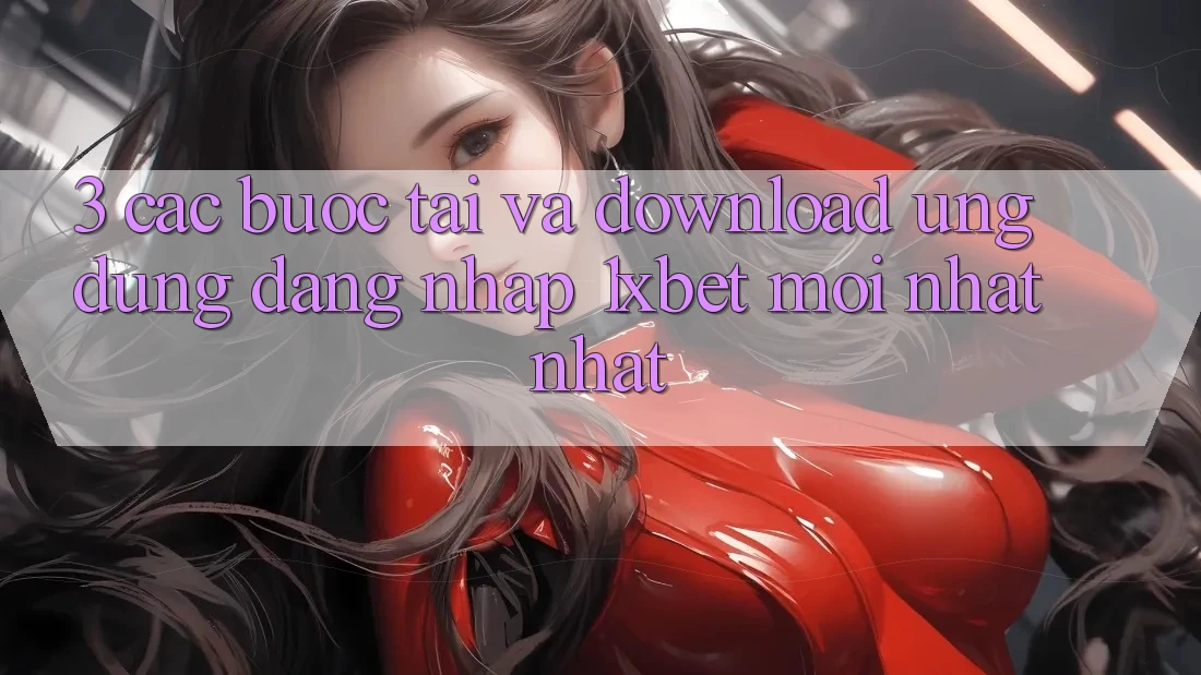 3. Các bước Tải Và Download Ứng Dụng Đăng Nhập 1xbet Mới nhất Nhất
