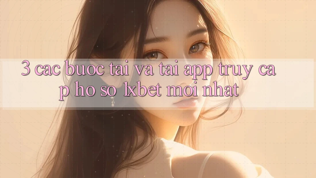 3. Các bước Tải Và Tải App Truy cập hồ sơ 1xbet Mới Nhất 3. Các bước Tải Và Tải App Truy cập hồ sơ 1xbet Mới Nhất