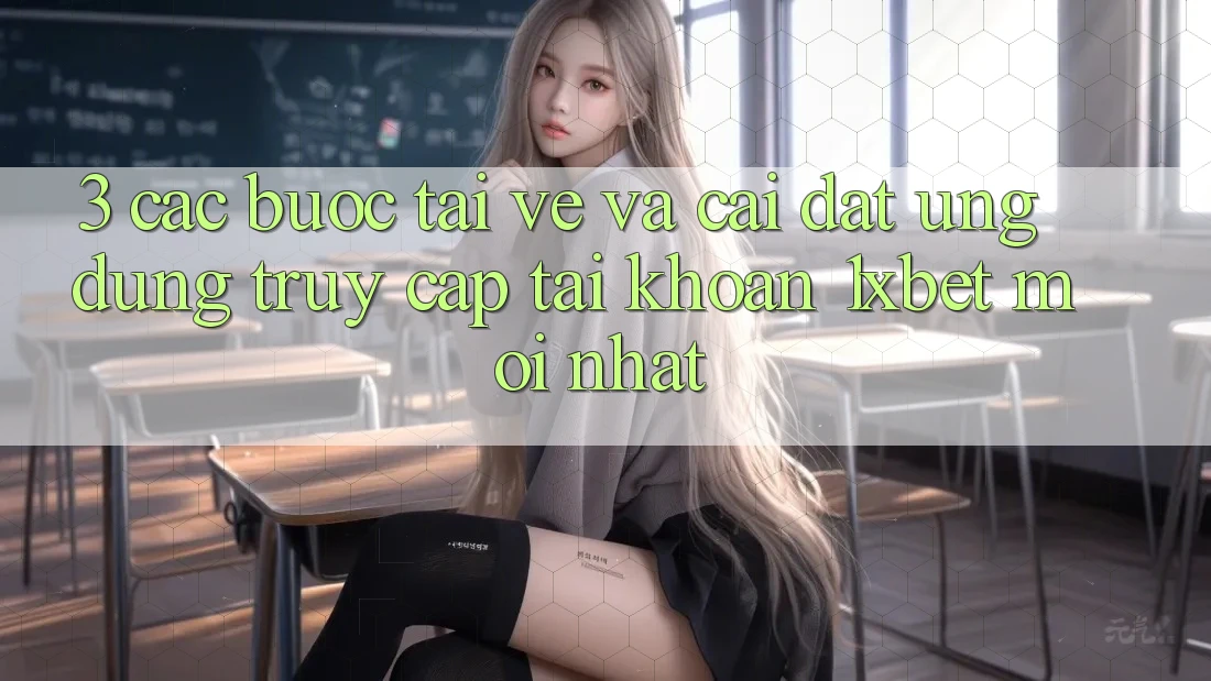 3. Các bước Tải về Và Cài Đặt Ứng Dụng Truy cập tài khoản 1xbet Mới Nhất