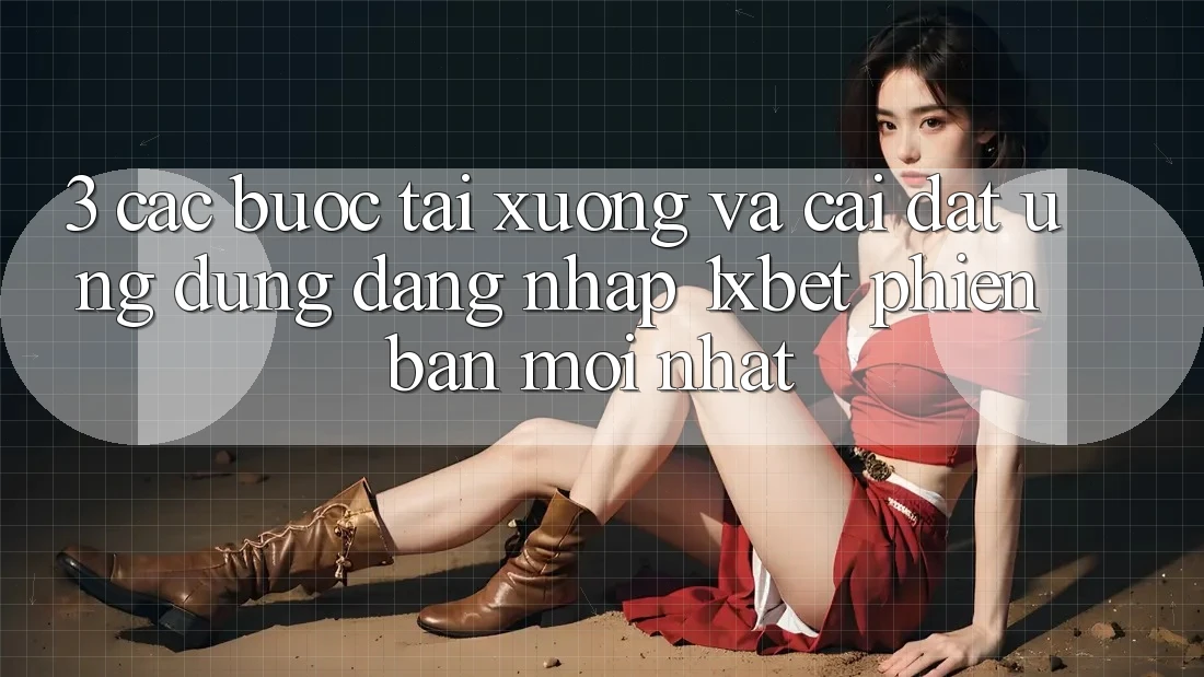 3. Các bước Tải xuống Và Cài Đặt Ứng Dụng Đăng Nhập 1xbet Phiên bản mới Nhất