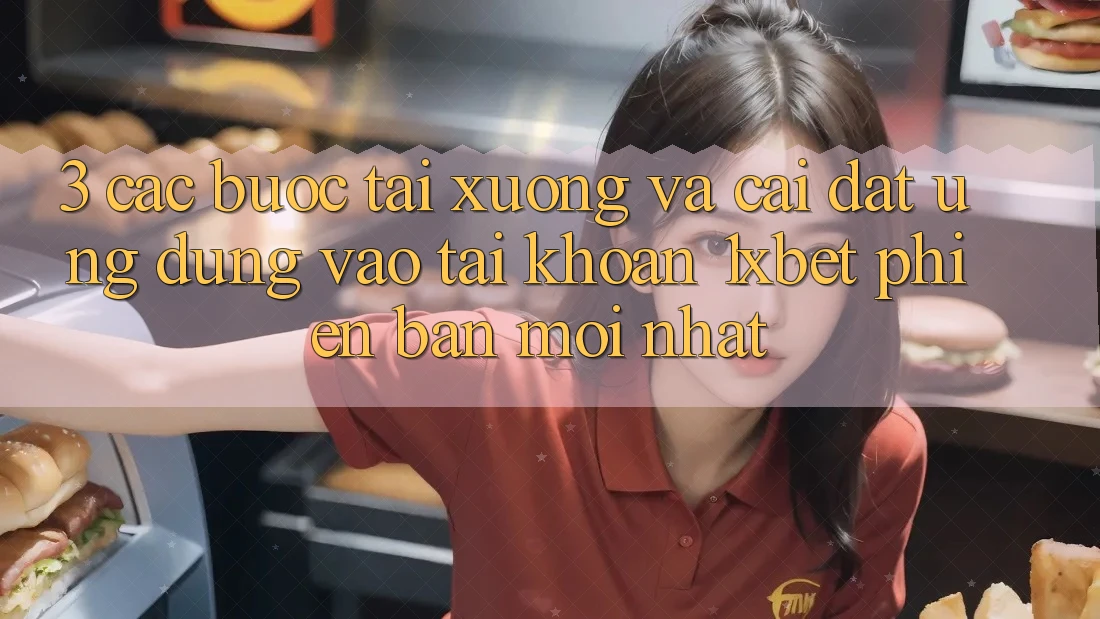3. Các bước Tải xuống Và Cài Đặt Ứng Dụng Vào tài khoản 1xbet Phiên bản mới Nhất