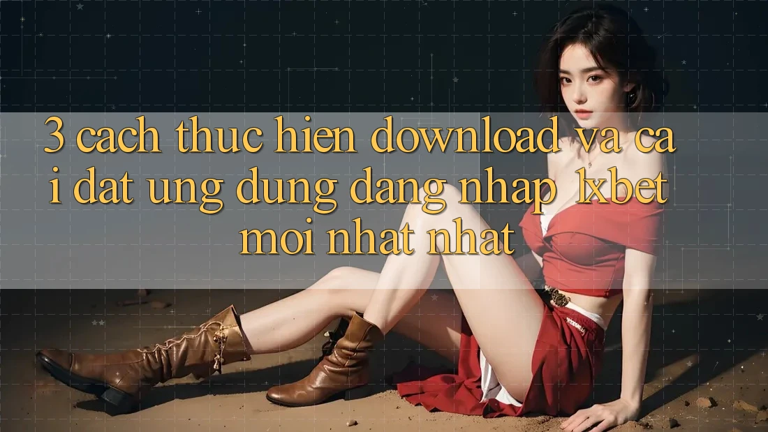 3. Cách thực hiện Download Và Cài Đặt Ứng Dụng Đăng Nhập 1xbet Mới nhất Nhất