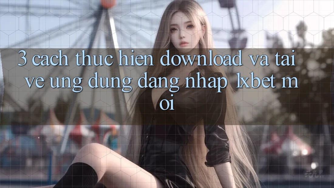 3. Cách thực hiện Download Và Tải về Ứng Dụng Đăng Nhập 1xbet Mới
