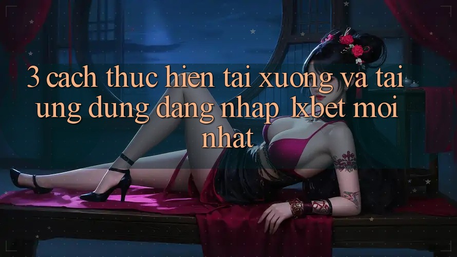 3. Cách thực hiện Tải xuống Và Tải Ứng Dụng Đăng Nhập 1xbet Mới Nhất