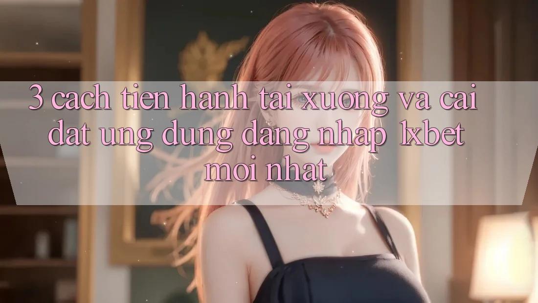3. Cách tiến hành Tải xuống Và Cài Đặt Ứng Dụng Đăng nhập 1xbet Mới Nhất