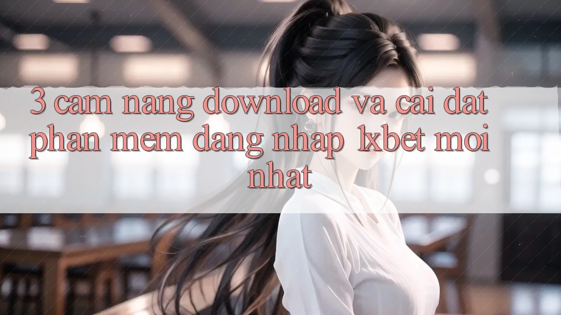 3. Cẩm nang Download Và Cài Đặt Phần mềm Đăng Nhập 1xbet Mới Nhất