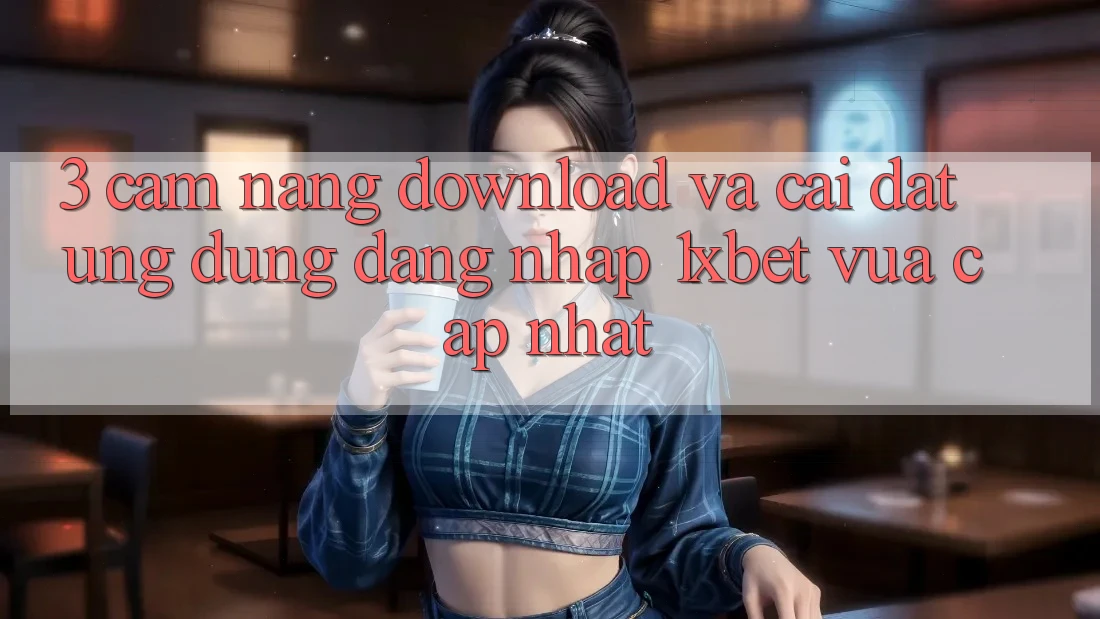 3. Cẩm nang Download Và Cài đặt Ứng Dụng Đăng Nhập 1xbet Vừa cập nhật
