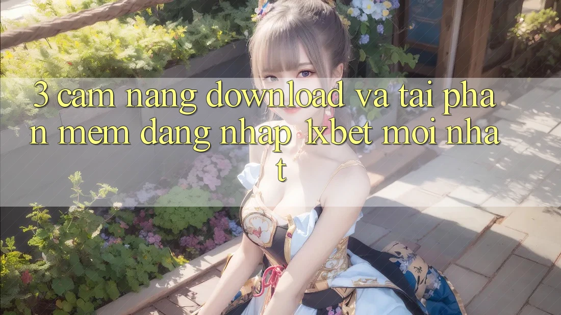 3. Cẩm nang Download Và Tải Phần mềm Đăng Nhập 1xbet Mới Nhất