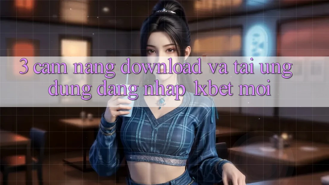 3. Cẩm nang Download Và Tải Ứng Dụng Đăng Nhập 1xbet Mới
