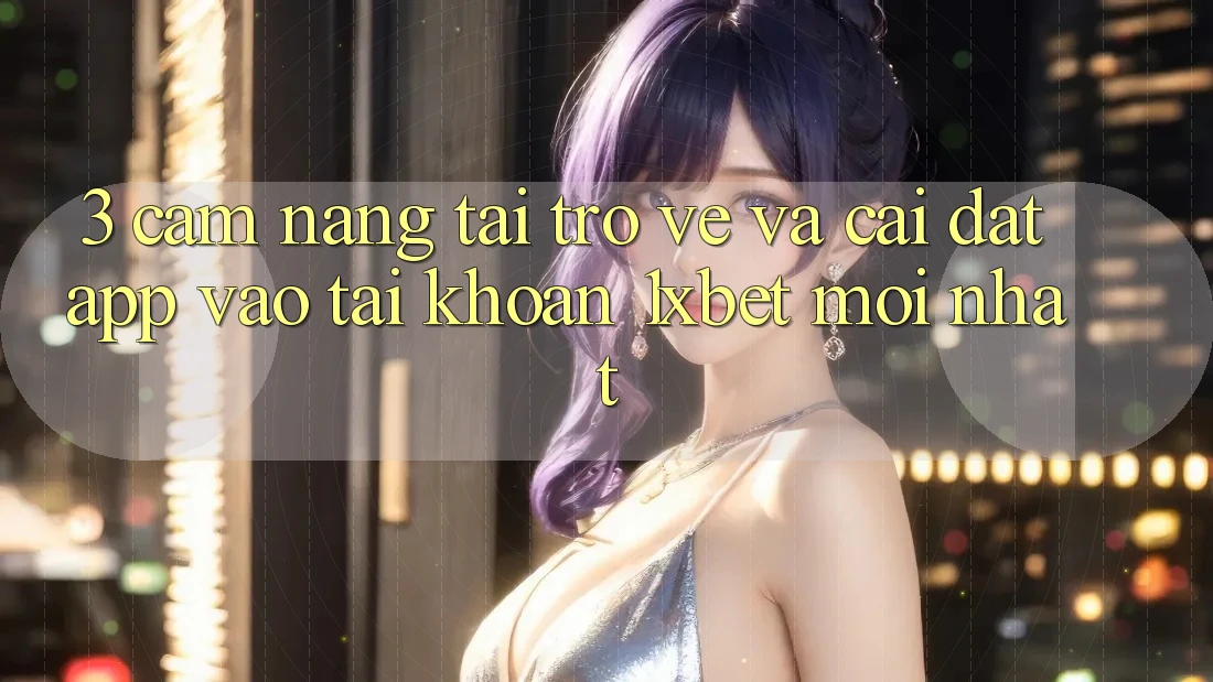 3. Cẩm nang Tải trở về Và Cài Đặt App Vào tài khoản 1xbet Mới Nhất