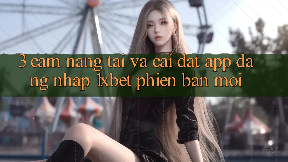 3. Cẩm nang Tải Và Cài đặt App Đăng Nhập 1xbet Phiên bản mới