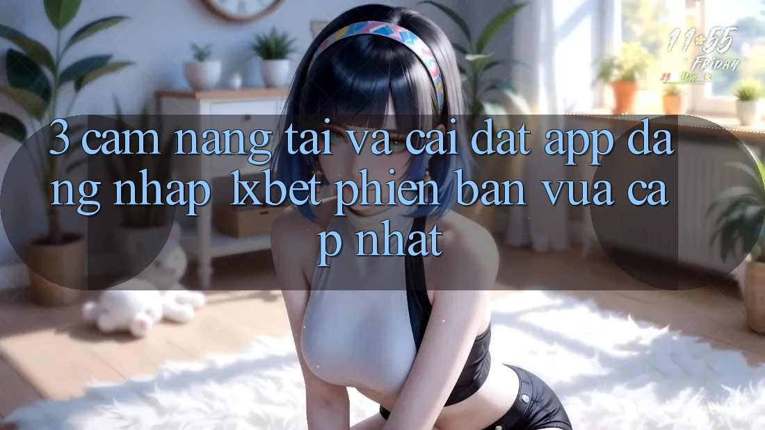 3. Cẩm nang Tải Và Cài Đặt App Đăng Nhập 1xbet Phiên bản vừa cập nhật 3. Cẩm nang Tải Và Cài Đặt App Đăng Nhập 1xbet Phiên bản vừa cập nhật