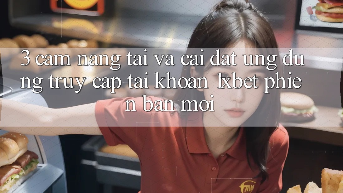 3. Cẩm nang Tải Và Cài Đặt Ứng Dụng Truy cập tài khoản 1xbet Phiên bản mới
