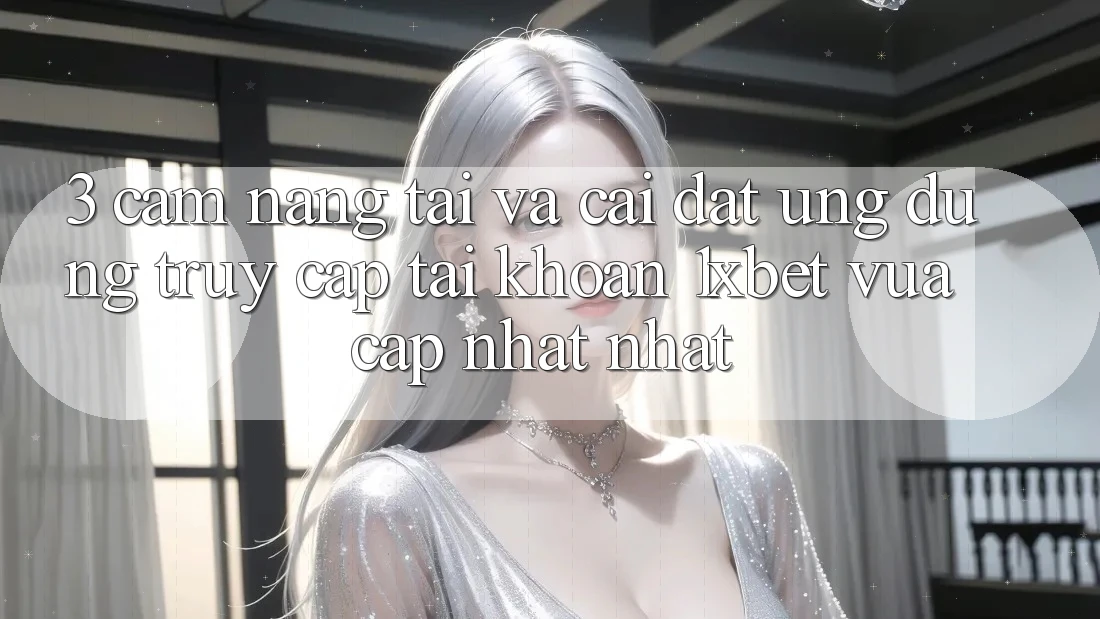 3. Cẩm nang Tải Và Cài Đặt Ứng Dụng Truy cập tài khoản 1xbet Vừa cập nhật Nhất
