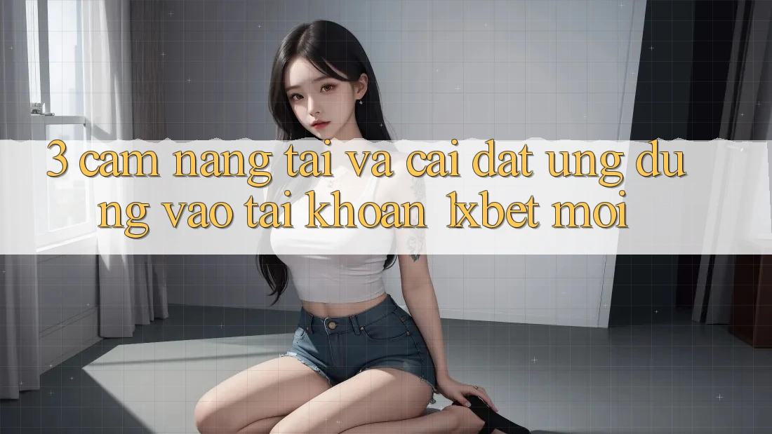 3. Cẩm nang Tải Và Cài Đặt Ứng Dụng Vào tài khoản 1xbet Mới